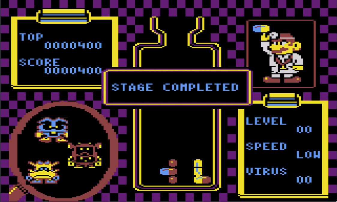Screenshot of the game