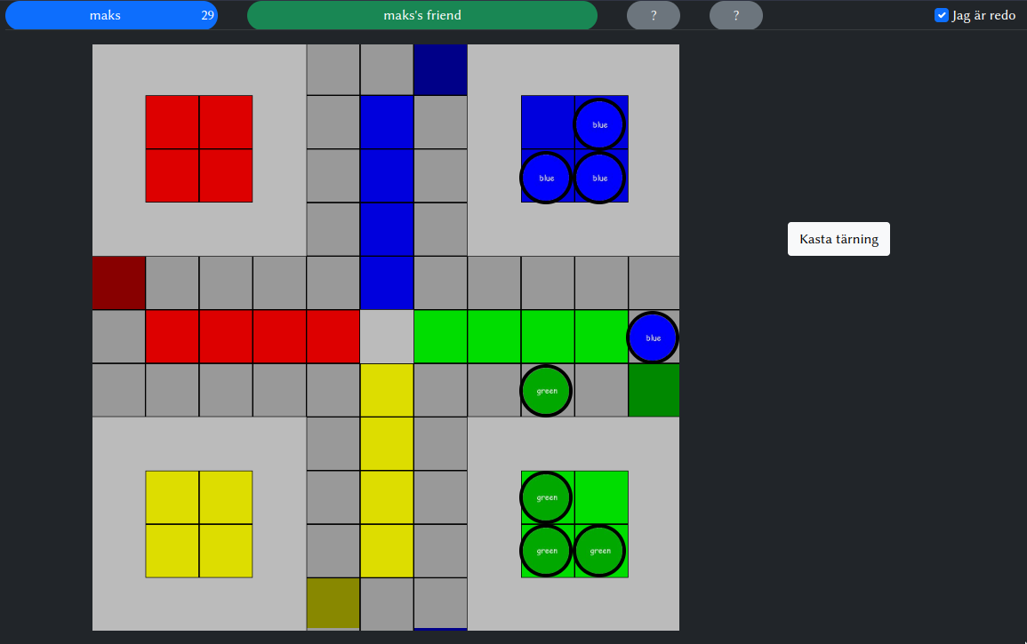 Screenshot of the game